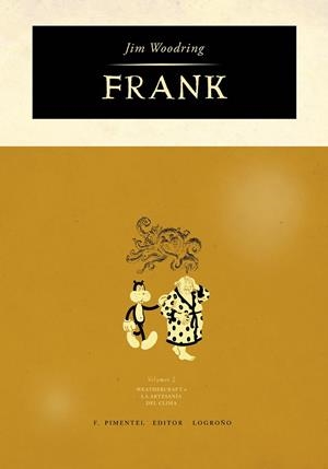 FRANK VOL 2 | 9788493608170 | WOODRING, JIM