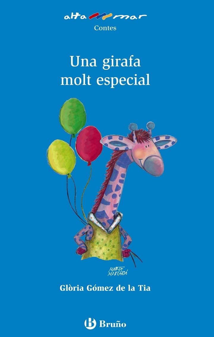 GIRAFA MOLT ESPECIAL, UNA | 9788421698761 | GOMEZ DE LA TIA, GLORIA