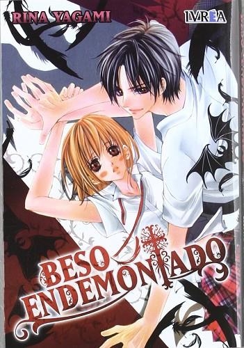 BESO ENDEMONIADO | 9788415513100 | YAGAMI, RINA