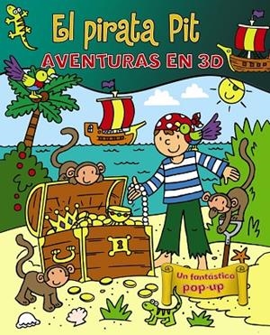PIRATA PIT. AVENTURAS EN 3D, EL | 9788421687062 | CROSSLEY, DAVID