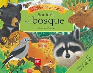 SONIDOS DEL BOSQUE | 9788467551808 | PLEDGER, MAURICE