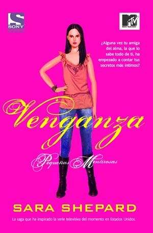 VENGANZA | 9788498007480 | SHEPARD, SARA