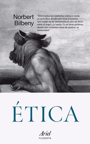 ETICA | 9788434470590 | BILBENY, NORBERT