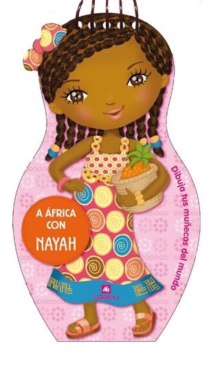 A AFRICA CON NAYAH | 9788424641856 | A.A.V.V.