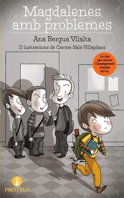 MAGDALENES AMB PROBLEMES | 9788415549383 | BERGUA, ANA / SALA VILLAPLANA, CARME