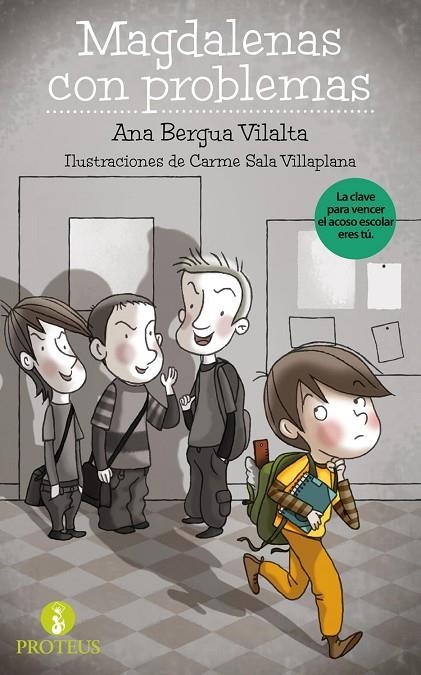 MAGDALENAS CON PROBLEMAS | 9788415549376 | BERGUA, ANA / SALA VILLAPLANA / CARME