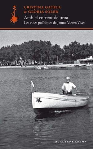 AMB EL CORRENT DE PROA | 9788477275275 | SOLER CERA, GLÒRIA/GATELL ARIMÓN, CRISTINA