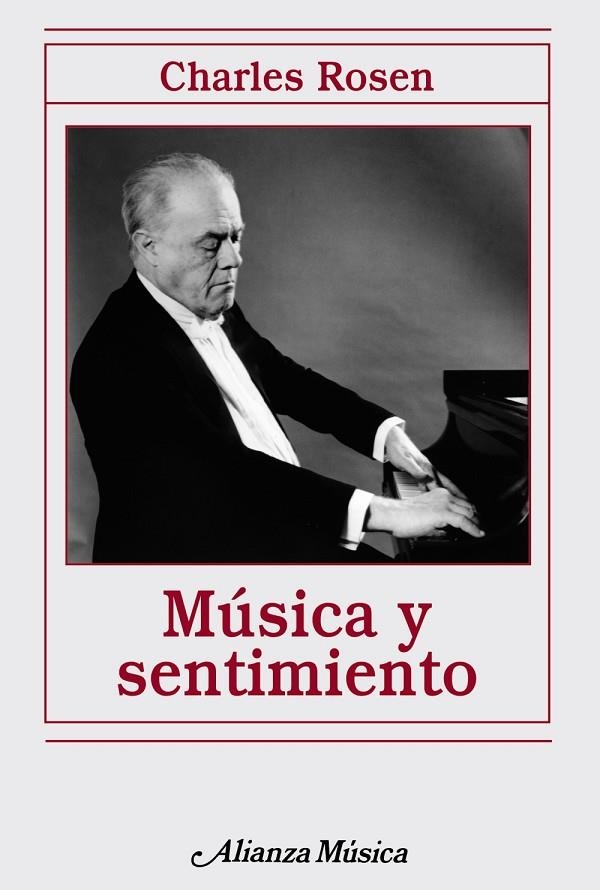 MUSICA Y SENTIMIENTO | 9788420671895 | ROSEN, CHARLES