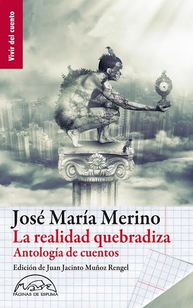 REALIDAD QUEBRADIZA, LA | 9788483930991 | MERINO, JOSÉ MARÍA