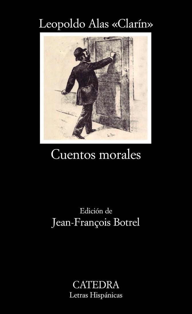 CUENTOS MORALES | 9788437630014 | CLARIN LEOPOLDO ALAS