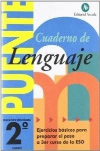 PUENTE LENGUAJE 2 ESO | 9788478875023 | MARTI FUSTER, ROSA MARIA