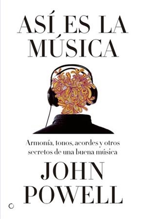 ASI ES LA MUSICA | 9788495348609 | POWELL, JOHN