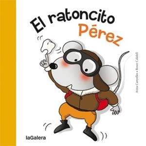 RATONCITO PEREZ, EL | 9788424637941 | CANYELLES, ANNA
