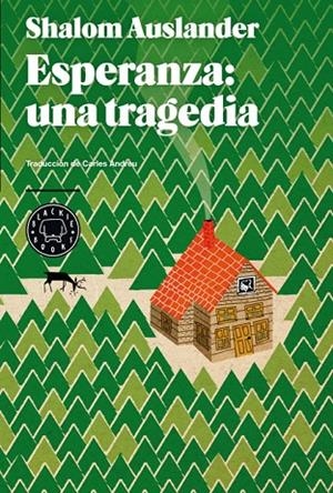 ESPERANZA UNA TRAGEDIA | 9788494001925 | AUSLANDER, SHALOM