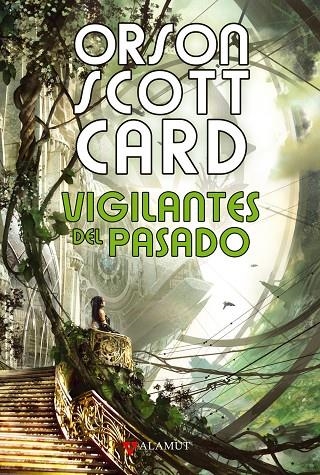 VIGILANTES DEL PASADO | 9788498890716 | SCOTT CARD, ORSON