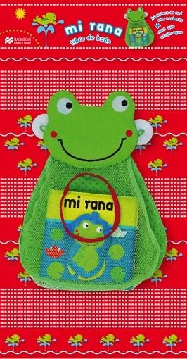 MI RANA LIBRO DE BAÑO | 9788415426127 | FERRI, FRANCESCA