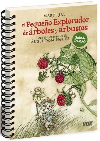 PEQUEÑO EXPLORADOR DE ARBOLES Y ARBUSTOS | 9788499740362