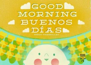 GOOD MORNING BUENOS DIAS | 9788492968176 | MEMBRILLAS, SERGIO