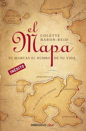 MAPA, EL | 9788499895215 | BARON-REID, COLETTE