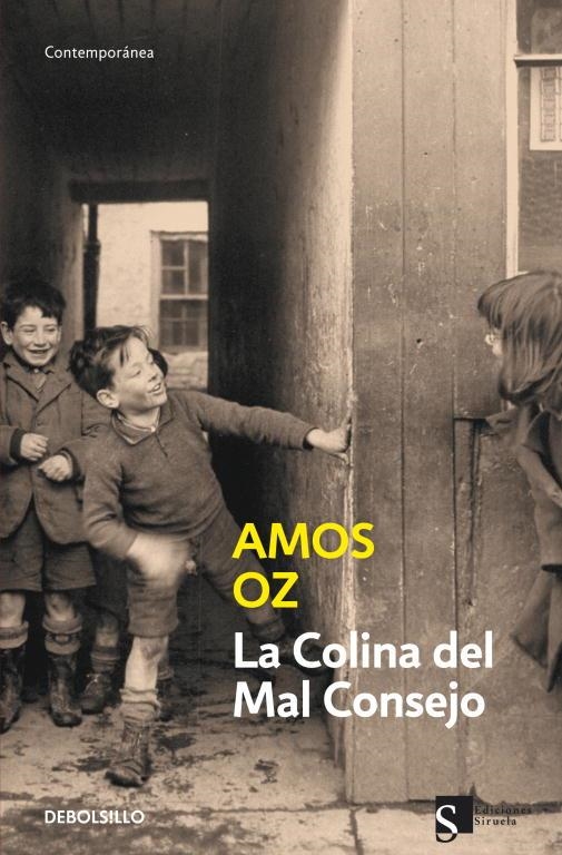 COLINA DEL MAL CONSEJO, LA | 9788499894997 | OZ, AMOS