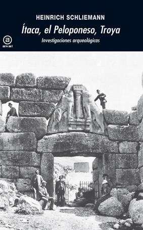 ITACA EL PELOPONESO TROYA | 9788446030188 | SCHLIEMANN, HEINRICH