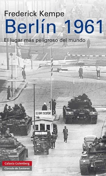 BERLIN 1961 | 9788481099669 | 'KEMPE, FREDERICK'