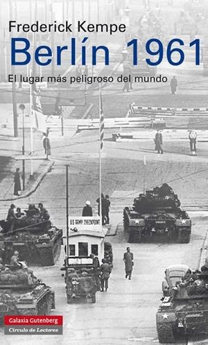 BERLIN 1961 | 9788481099669 | 'KEMPE, FREDERICK'