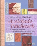 MANUAL PRACTICO DEL PUNTO PARA ACOLCHADO Y PATCHWORK | 9788475564586 | TINKLER, NIKKI