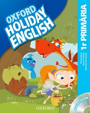 HOLIDAY ENGLISH 1º PRIM PACK CAT 3ED | 9780194546225 | BAZO,PLACIDO/PEÑATE,MARCOS/HERNANDEZ,MARI ROS
