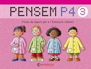 PENSEM 3 P4 | 9788484126713 | ROCA I BARÓ, CONCEPCIÓ