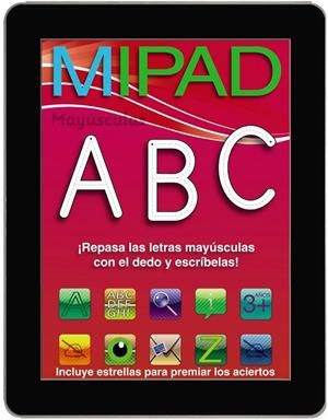 MIPAD ABC MAYUSCULAS | 9788421687796 | VV.AA