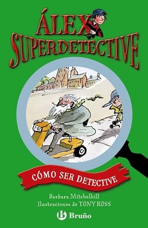COMO SER DETECTIVE | 9788421687734 | MITCHELHILL, BARBARA