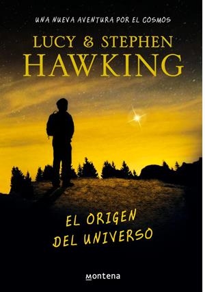ORIGEN DEL UNIVERSO, EL | 9788484418917 | HAWKING, STEPHEN/ HAWKING,LUCY