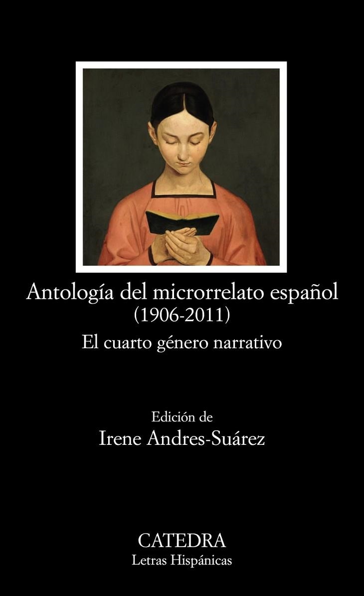 ANTOLOGIA DEL MICRORRELATO ESPAÑOL (1906-2011) | 9788437630144 | VVAA