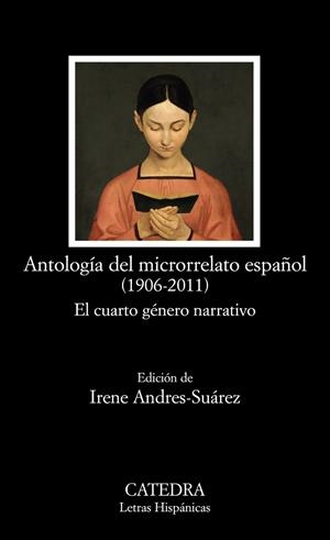 ANTOLOGIA DEL MICRORRELATO ESPAÑOL (1906-2011) | 9788437630144 | VVAA