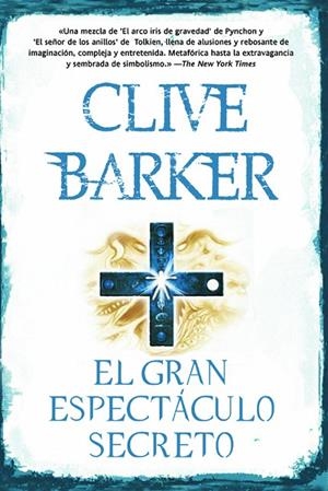 GRAN ESPECTACULO SECRETO, EL | 9788498007008 | BARKER, CLIVE