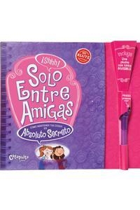 SOLO ENTRE AMIGAS | 9789876370356 | LOS EDITORES DE KLUTZ