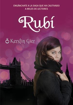 RUBI | 9788484419976 | GIER, KERSTIN