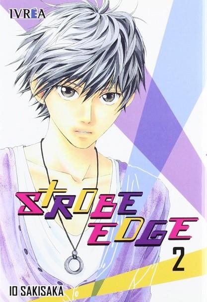 STROBE EDGE 2 | 9788415513605 | SAKISAKA, IO