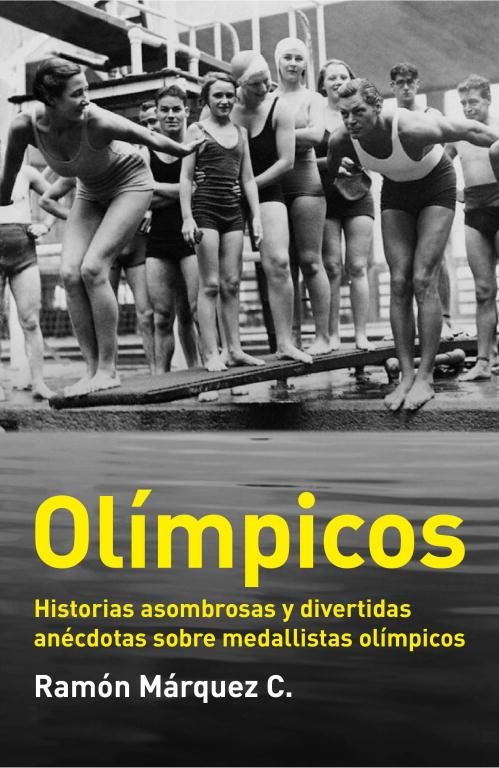 OLÍMPICOS | 9788499921204 | MARQUEZ, RAMON