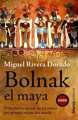 BOLNAK EL MAYA | 9788420673677 | RIVERA DORADO, MIGUEL
