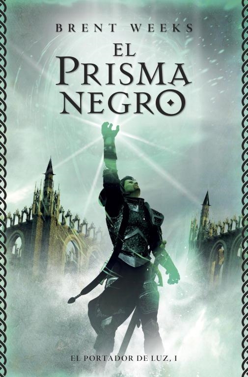 PRISMA NEGRO, EL | 9788401352744 | WEEKS, BRENT