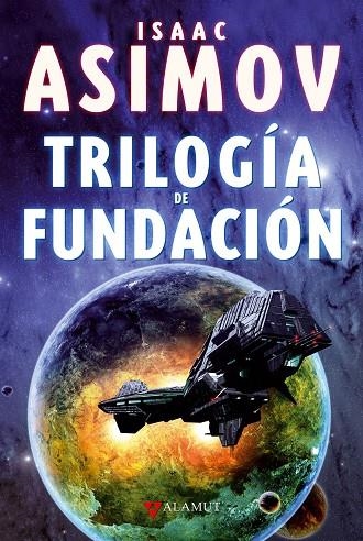 TRILOGIA DE FUNDACION | 9788498890648 | ASIMOV I.