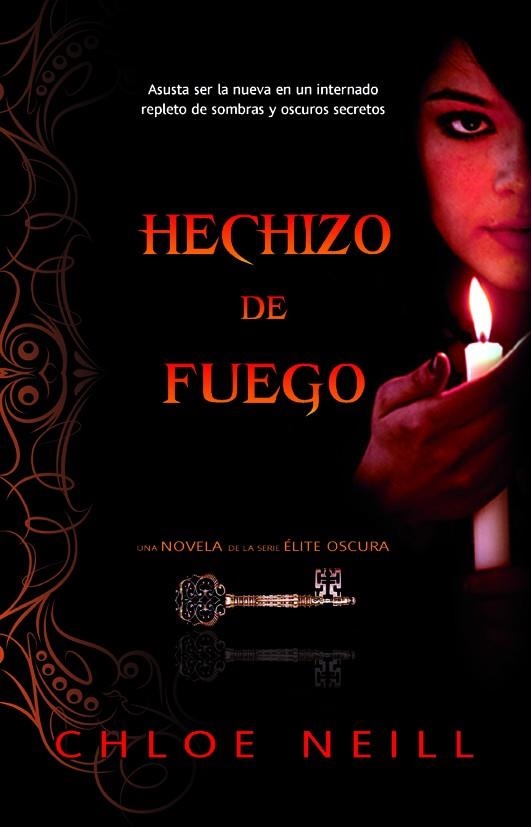 HECHIZO DE FUEGO | 9788498007879 | NEILL, CHLOE