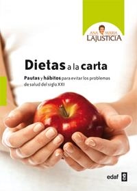 DIETAS A LA CARTA | 9788441431591 | LAJUSTICIA, ANA