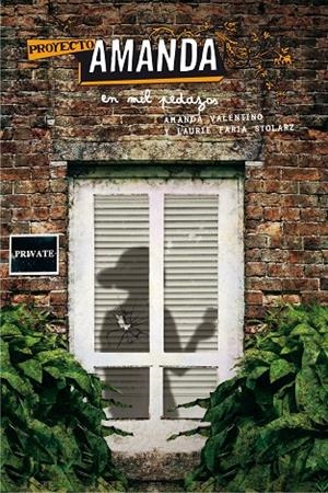 PROYECTO AMANDA: EN MIL PEDAZOS | 9788467556230 | FARIA STOLARZ, LAURIE