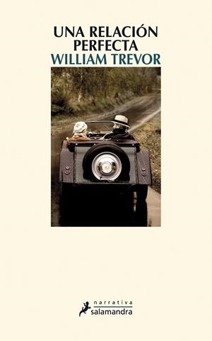 RELACION PERFECTA, UNA | 9788498384611 | TREVOR, WILLIAM