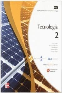 TECNOLOGIA 2 ESO FLUVIA ED 2012 | 9788448182397 | JOSEPH I GUAL, JOAN