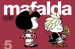 MAFALDA, N. 5 | 9788426445056 | SALVADOR LAVADO, JOAQUÍN (QUINO)
