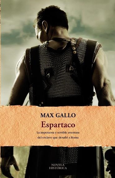 ESPARTACO | 9788420608761 | GALLO, MAX